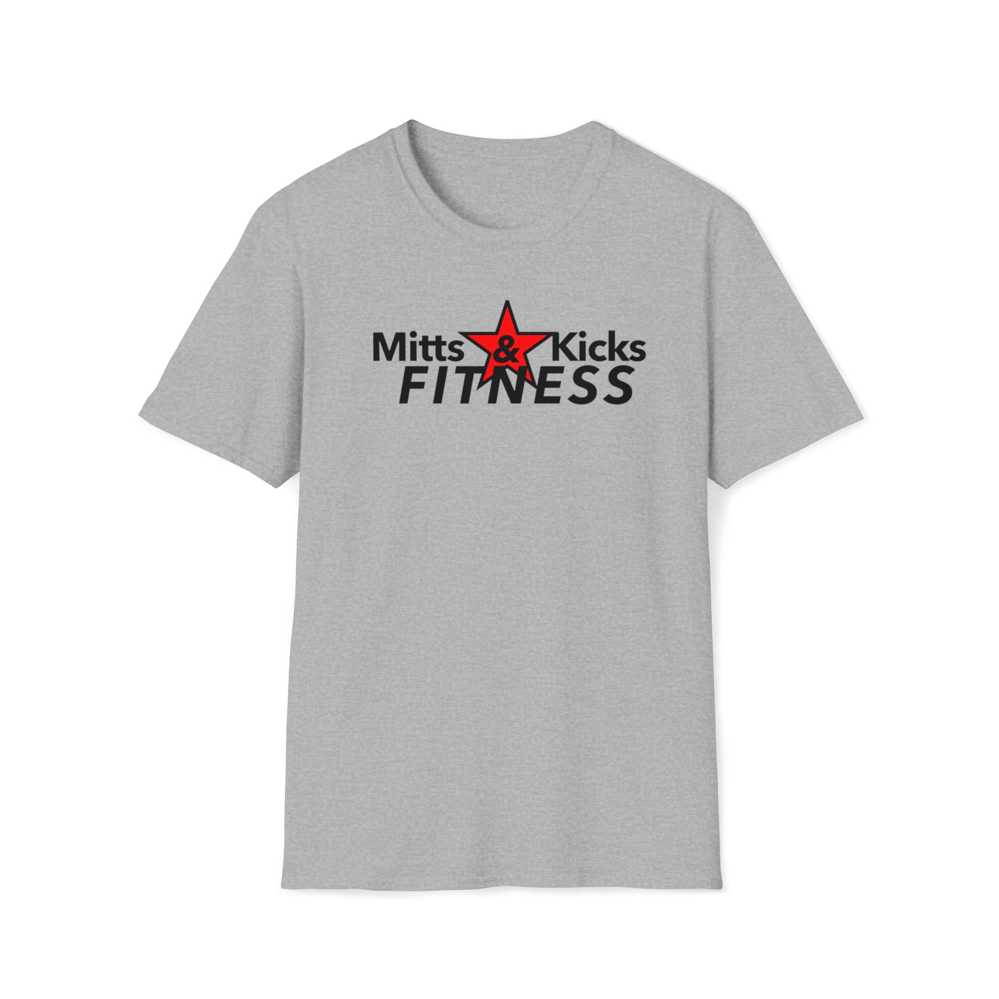 Mitts and Kicks Unisex Softstyle T-Shirt