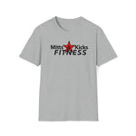 Mitts and Kicks Unisex Softstyle T-Shirt