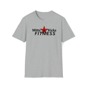 Mitts and Kicks Unisex Softstyle T-Shirt