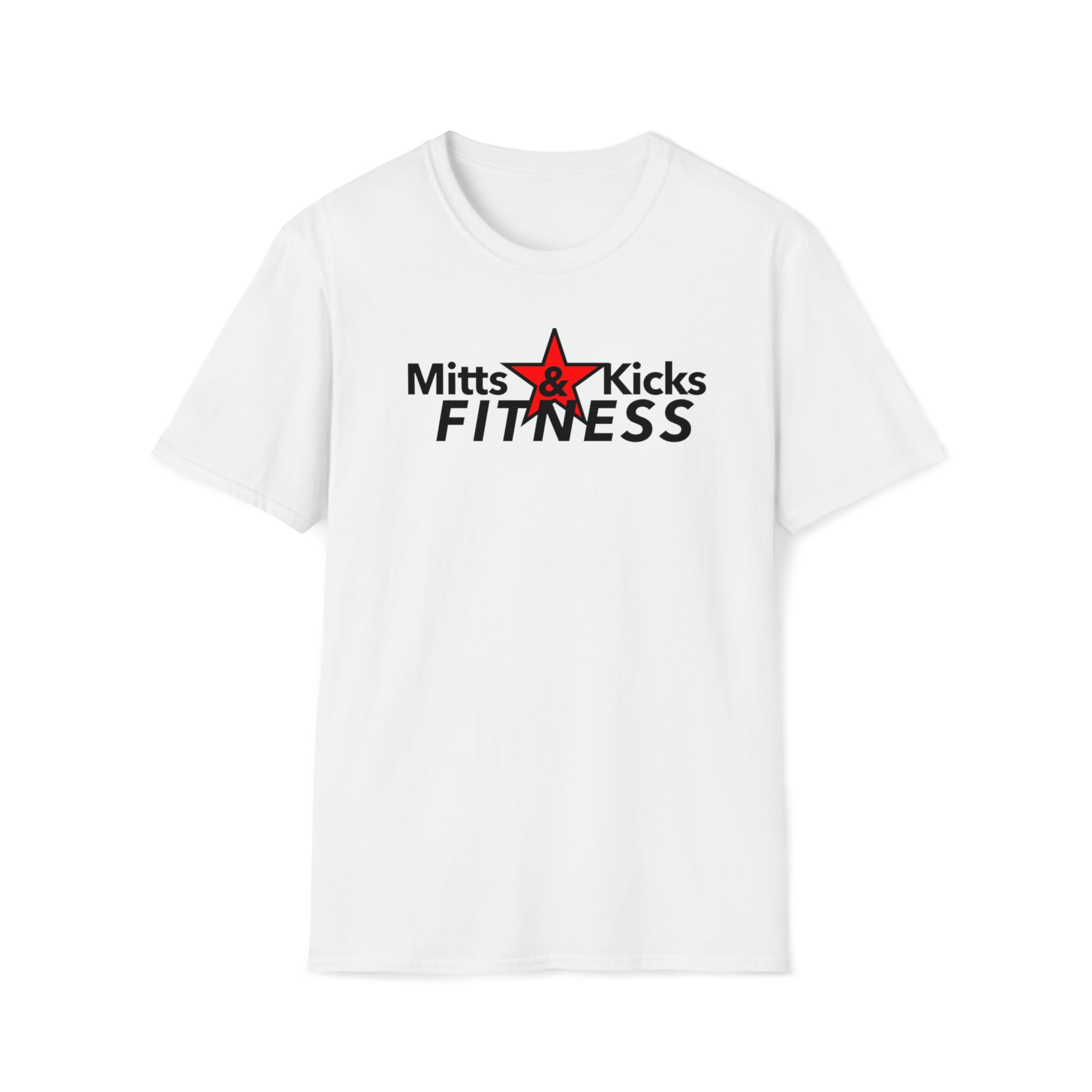 Mitts and Kicks Unisex Softstyle T-Shirt
