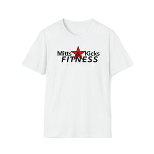 Mitts and Kicks Unisex Softstyle T-Shirt