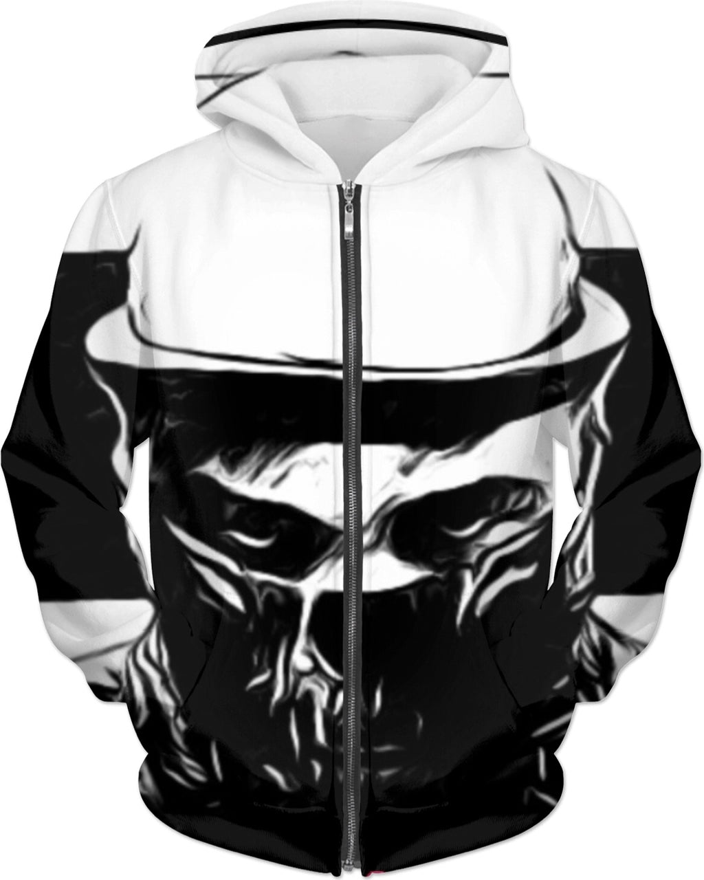 Splash Logo Hoodie
