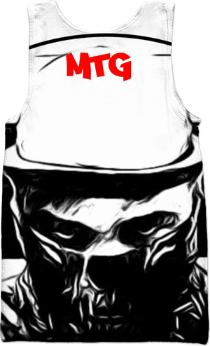 Splash Logo Tank Top