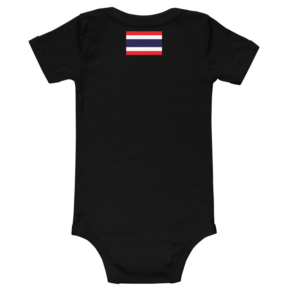 Muay Thai Baby Gangster T-Shirt