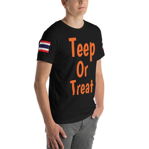 Halloween Short-Sleeve Unisex T-Shirt