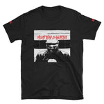 Muay Thai Gangster Print Short-Sleeve Unisex T-Shirt
