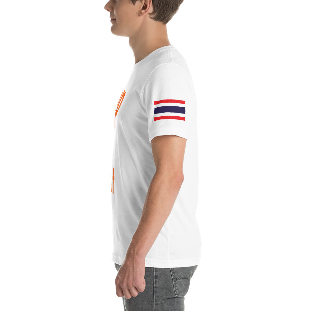 Halloween Short-Sleeve Unisex T-Shirt