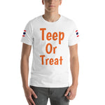Halloween Short-Sleeve Unisex T-Shirt
