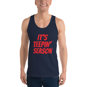 Teepin’ Season Classic tank top (unisex)