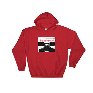 Muay Thai Gangster Hooded Sweatshirt