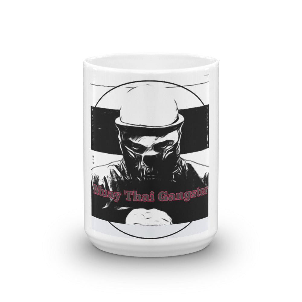 Muay Thai Gangster Mug