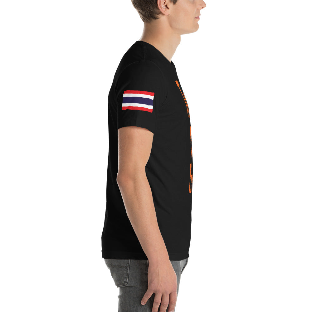 Halloween Short-Sleeve Unisex T-Shirt