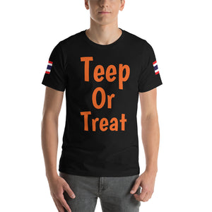 Halloween Short-Sleeve Unisex T-Shirt