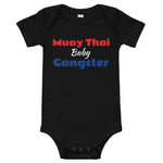 Muay Thai Baby Gangster T-Shirt
