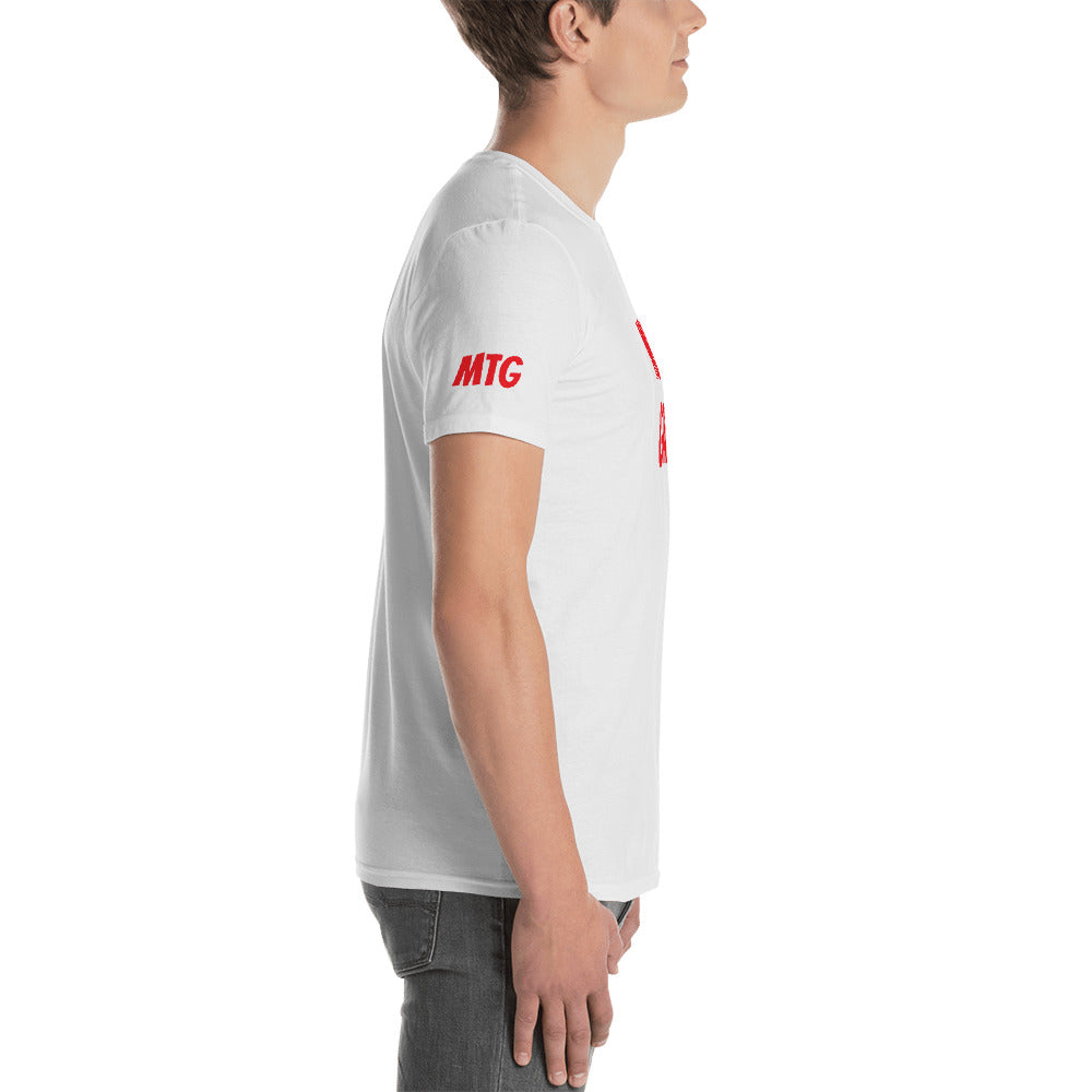 Muay Thai Gangster Classic Short-Sleeve Unisex T-Shirt