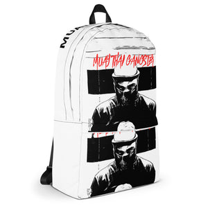 Muay Thai Gangster Backpack