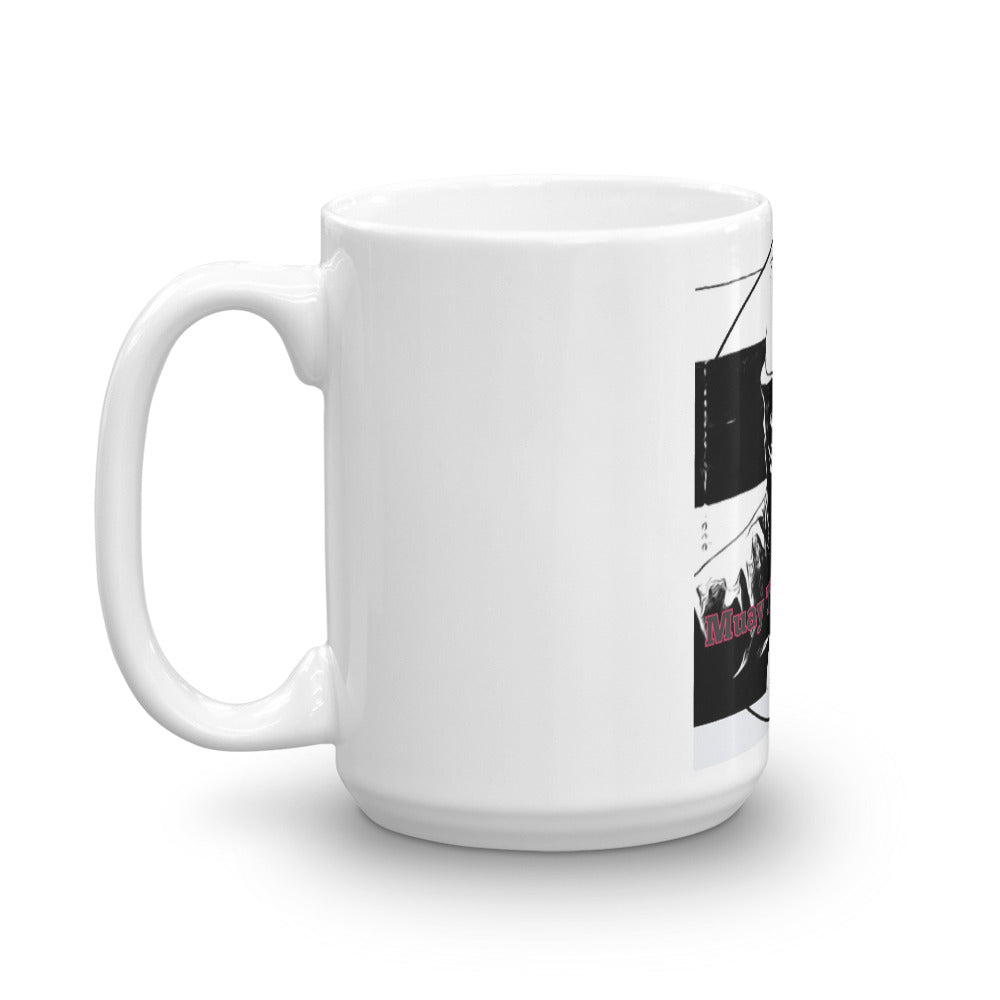 Muay Thai Gangster Mug