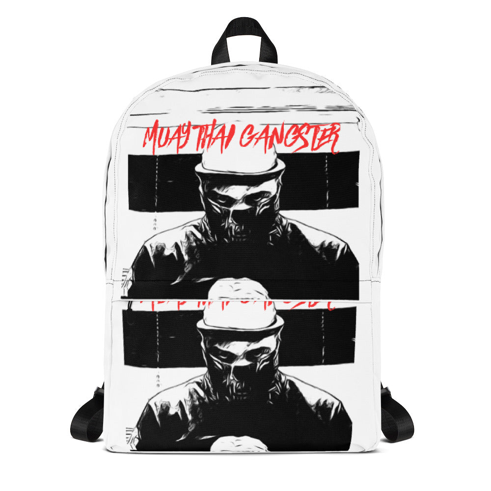 Muay Thai Gangster Backpack
