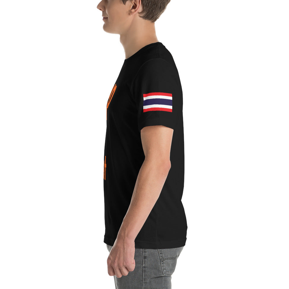 Halloween Short-Sleeve Unisex T-Shirt