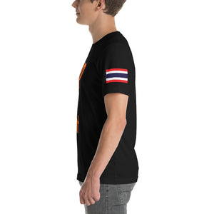 Halloween Short-Sleeve Unisex T-Shirt