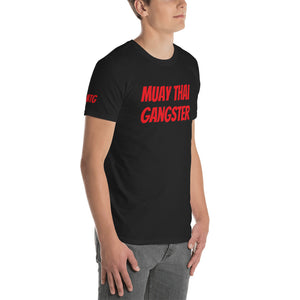 Muay Thai Gangster Classic Short-Sleeve Unisex T-Shirt