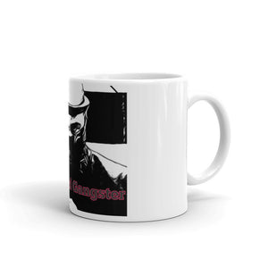 Muay Thai Gangster Mug