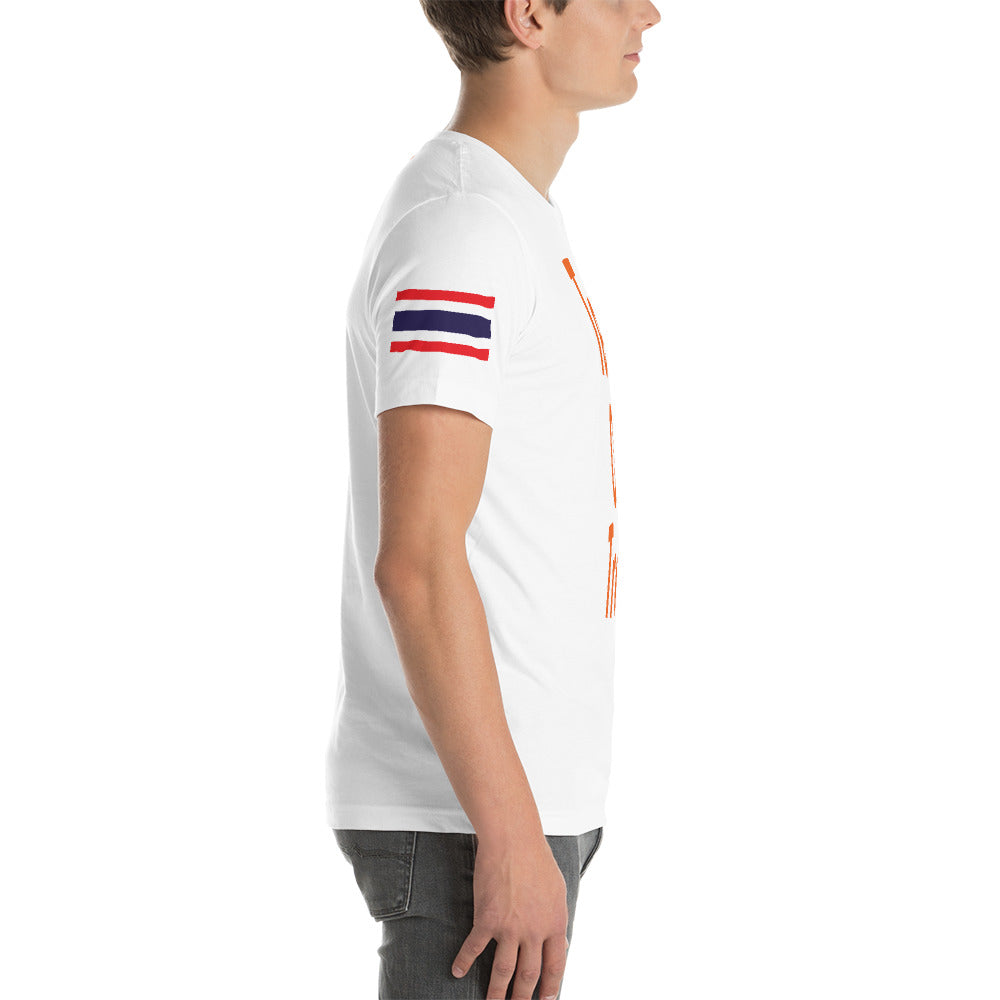 Halloween Short-Sleeve Unisex T-Shirt