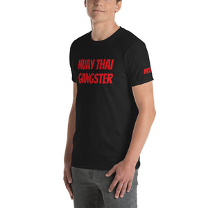 Muay Thai Gangster Classic Short-Sleeve Unisex T-Shirt