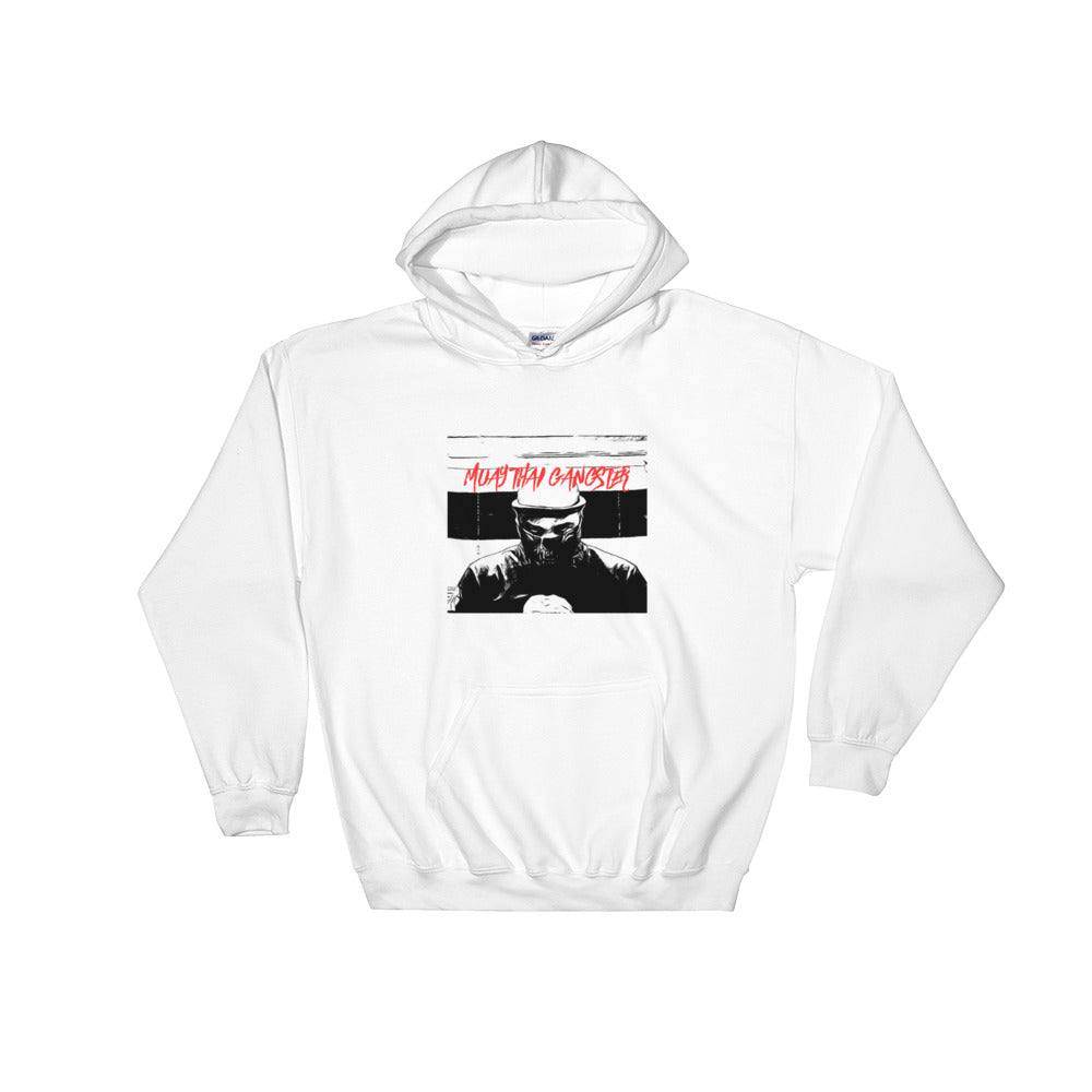 Muay Thai Gangster Hooded Sweatshirt