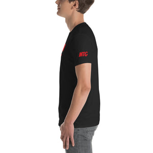 Muay Thai Gangster Classic Short-Sleeve Unisex T-Shirt