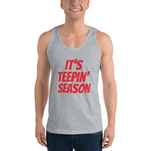 Teepin’ Season Classic tank top (unisex)