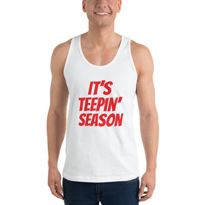 Teepin’ Season Classic tank top (unisex)
