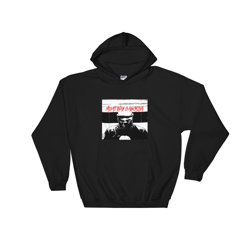 Muay Thai Gangster Hooded Sweatshirt