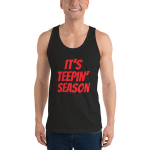 Teepin’ Season Classic tank top (unisex)