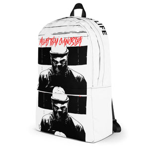 Muay Thai Gangster Backpack
