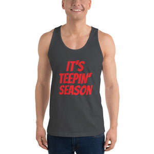 Teepin’ Season Classic tank top (unisex)