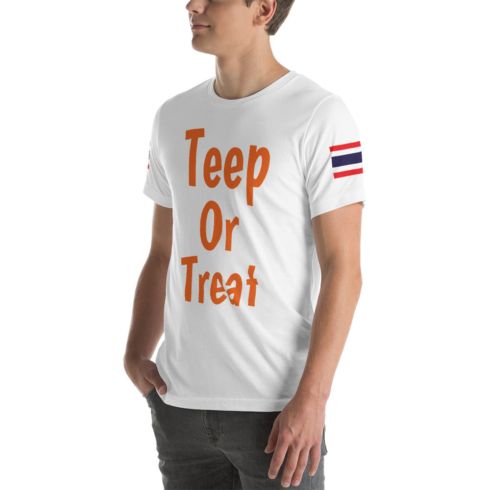 Halloween Short-Sleeve Unisex T-Shirt
