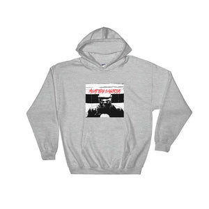 Muay Thai Gangster Hooded Sweatshirt